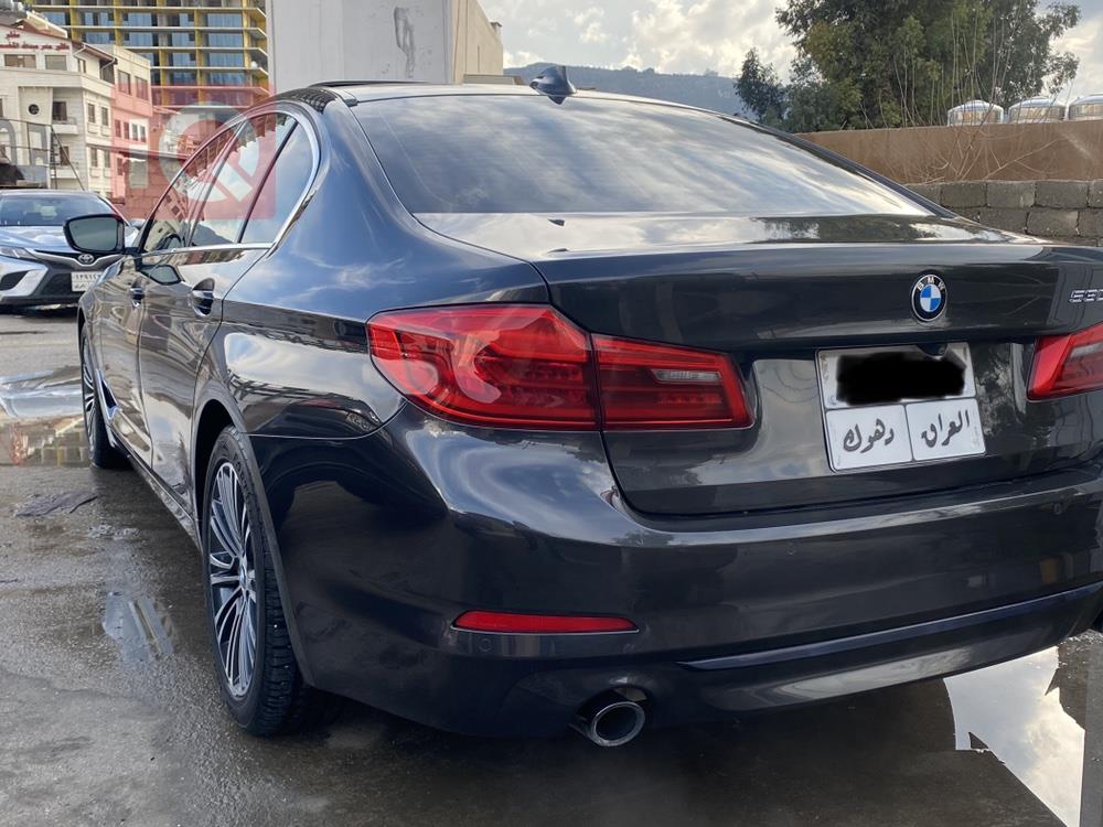 BMW 5-Series